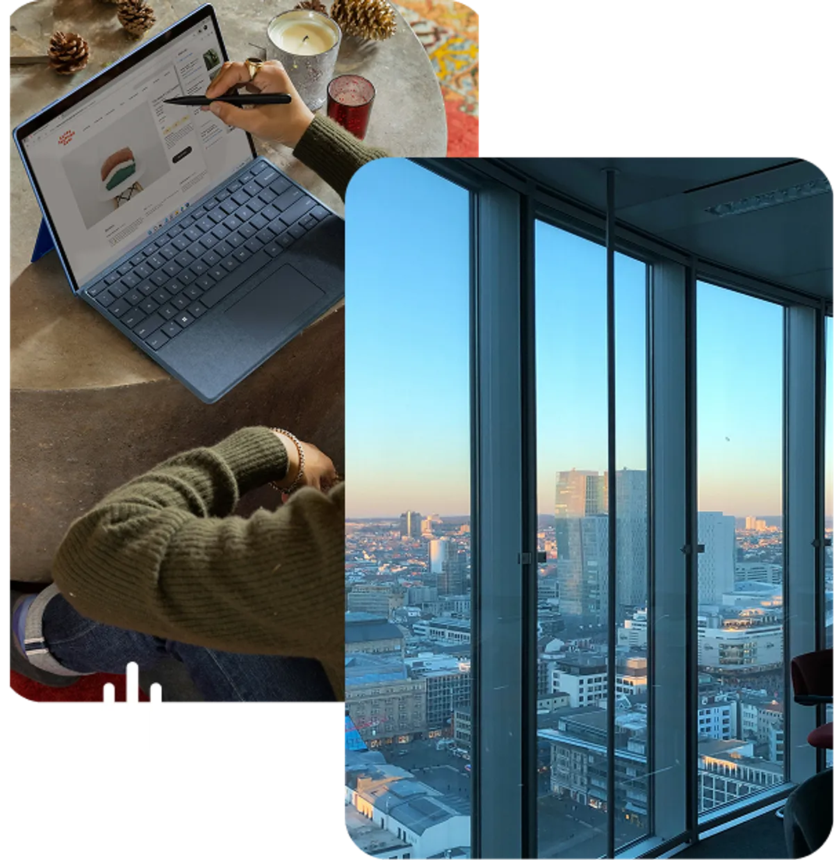 Con le giuste competenze e un’adeguata pianificazione, è possibile analizzare i processi, organizzarli e rendere sostenibile per l’azienda qualunque momento di transizione. 