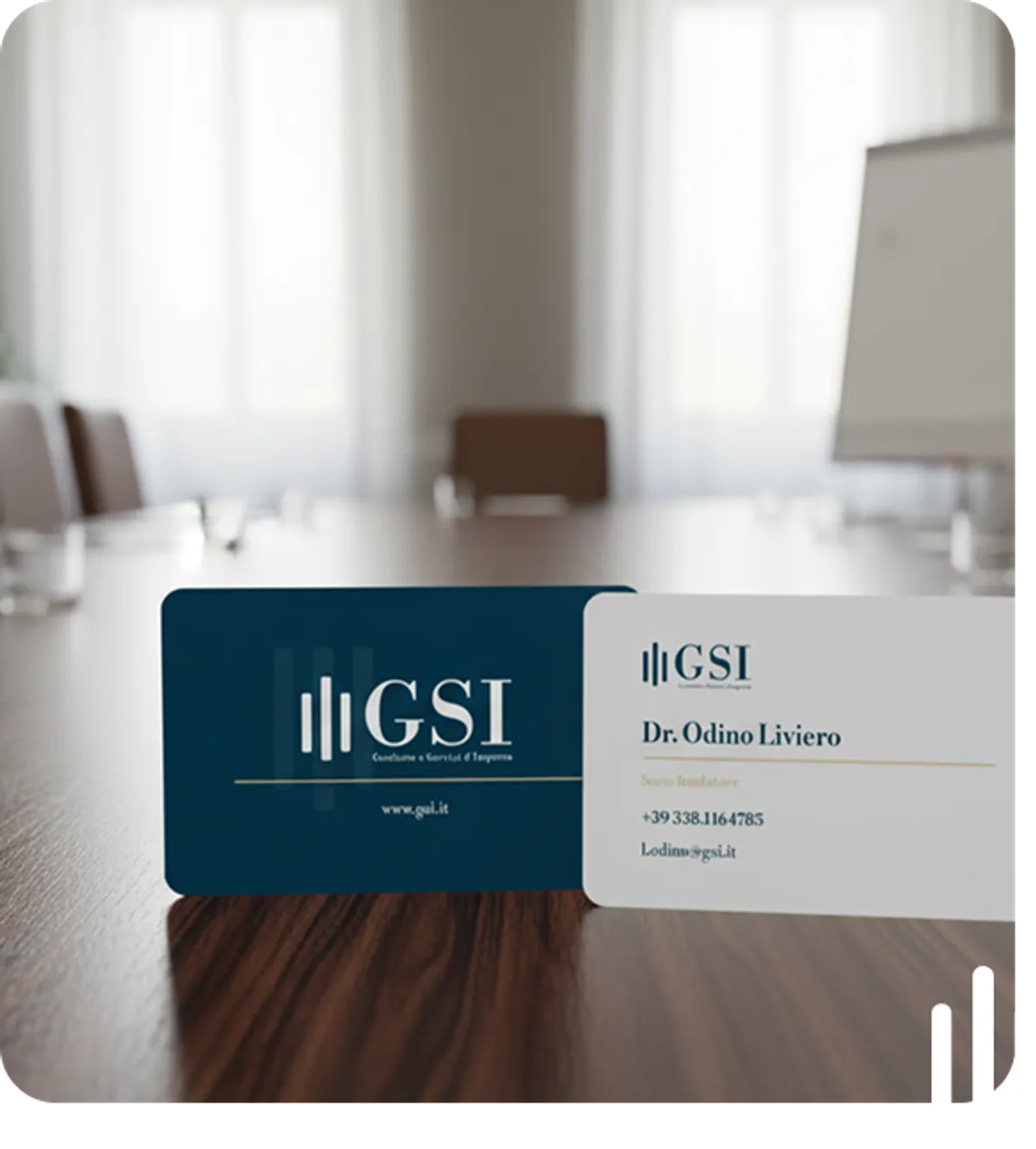 Ogni intervento nasce da un’analisi personalizzata, perché crediamo che non esistano soluzioni standard ma solo strategie costruite su misura.